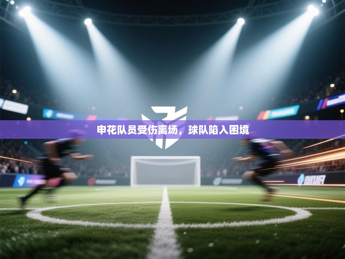 蓝鲸体育在线-申花队员受伤离场，球队陷入困境