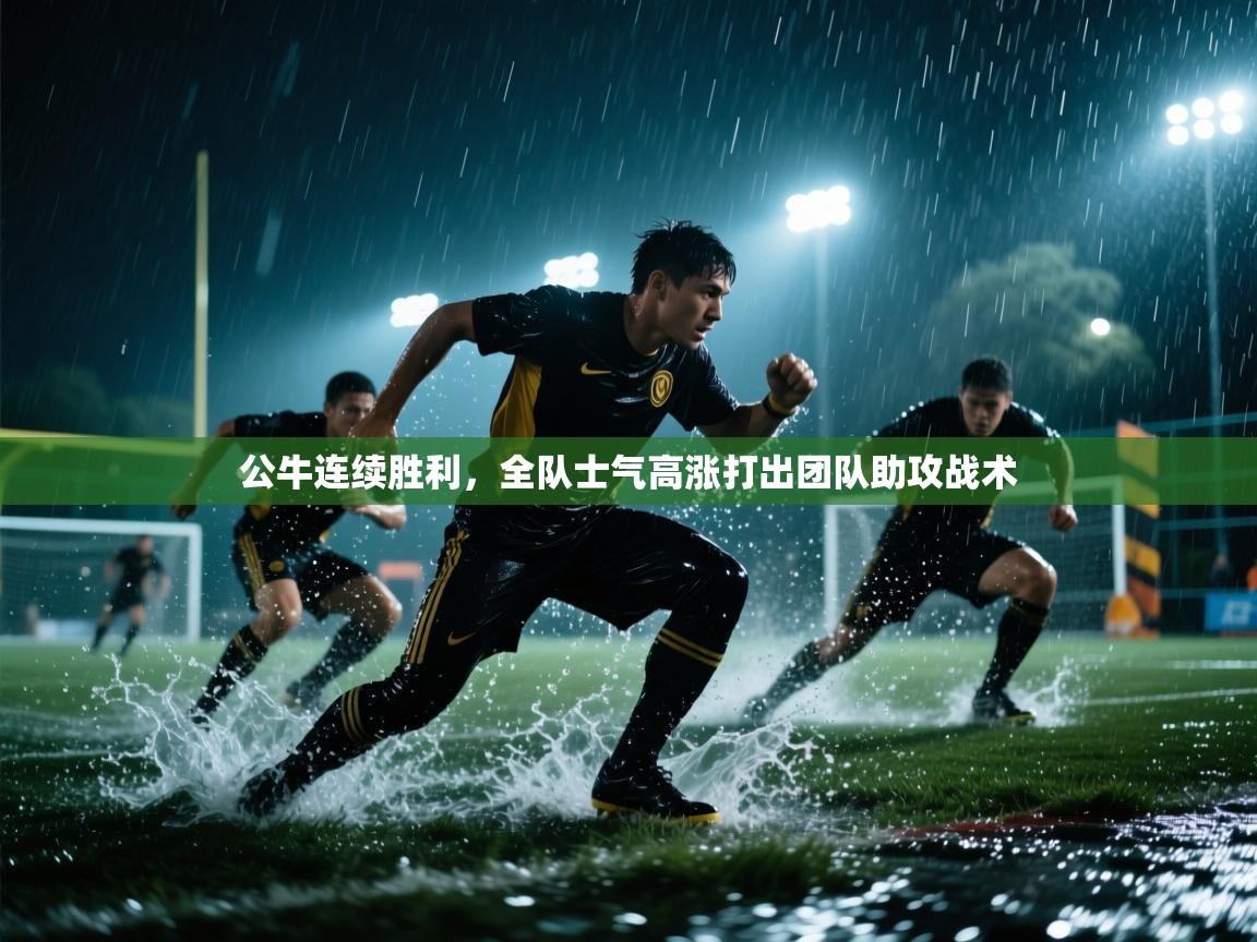 -公牛连续胜利，全队士气高涨打出团队助攻战术  第4张