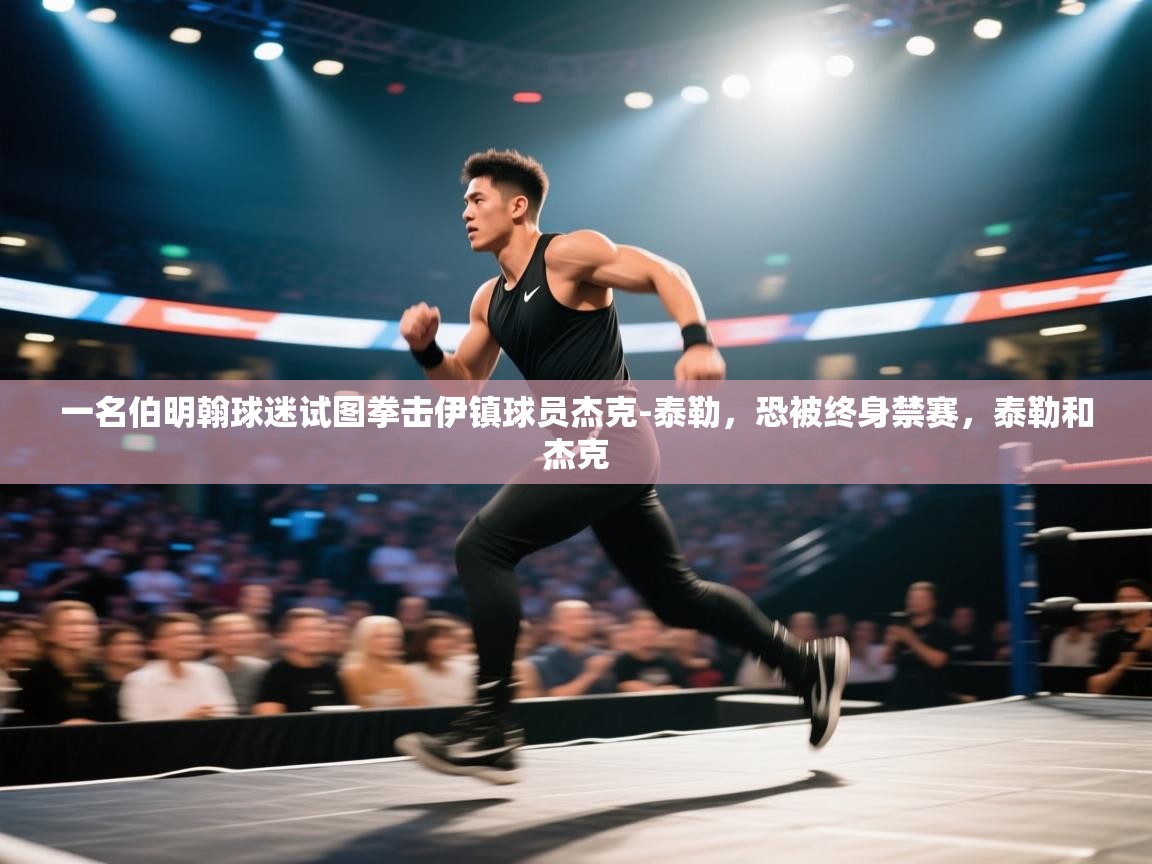 蓝鲸体育直播tv版-一名伯明翰球迷试图拳击伊镇球员杰克-泰勒，恐被终身禁赛，泰勒和杰克  第4张