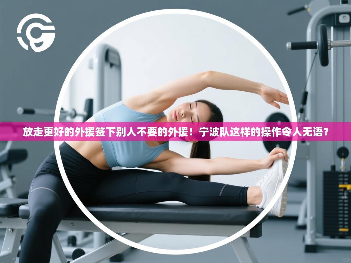 鲸蓝体育官网-放走更好的外援签下别人不要的外援!宁波队这样的操作令人无语? 第4张