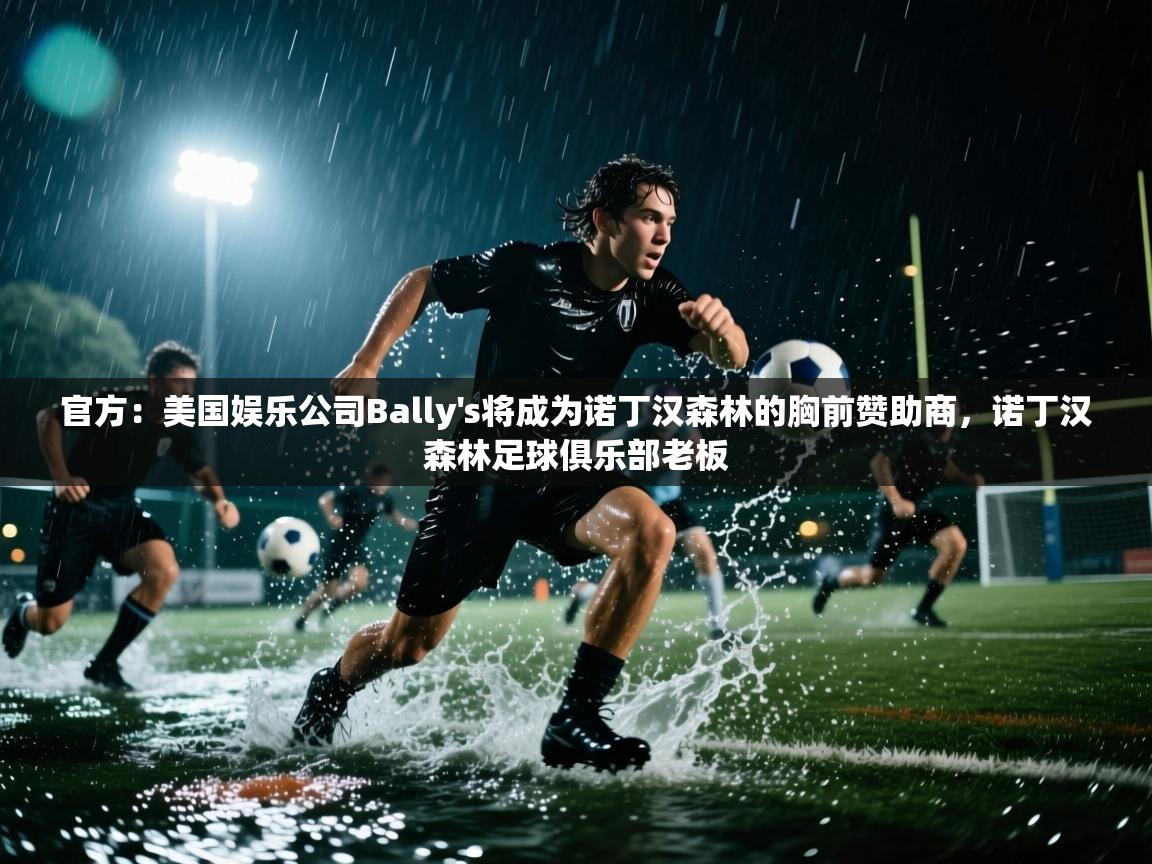 蓝鲸体育在线直播-官方：美国娱乐公司Bally's将成为诺丁汉森林的胸前赞助商，诺丁汉森林足球俱乐部老板  第4张