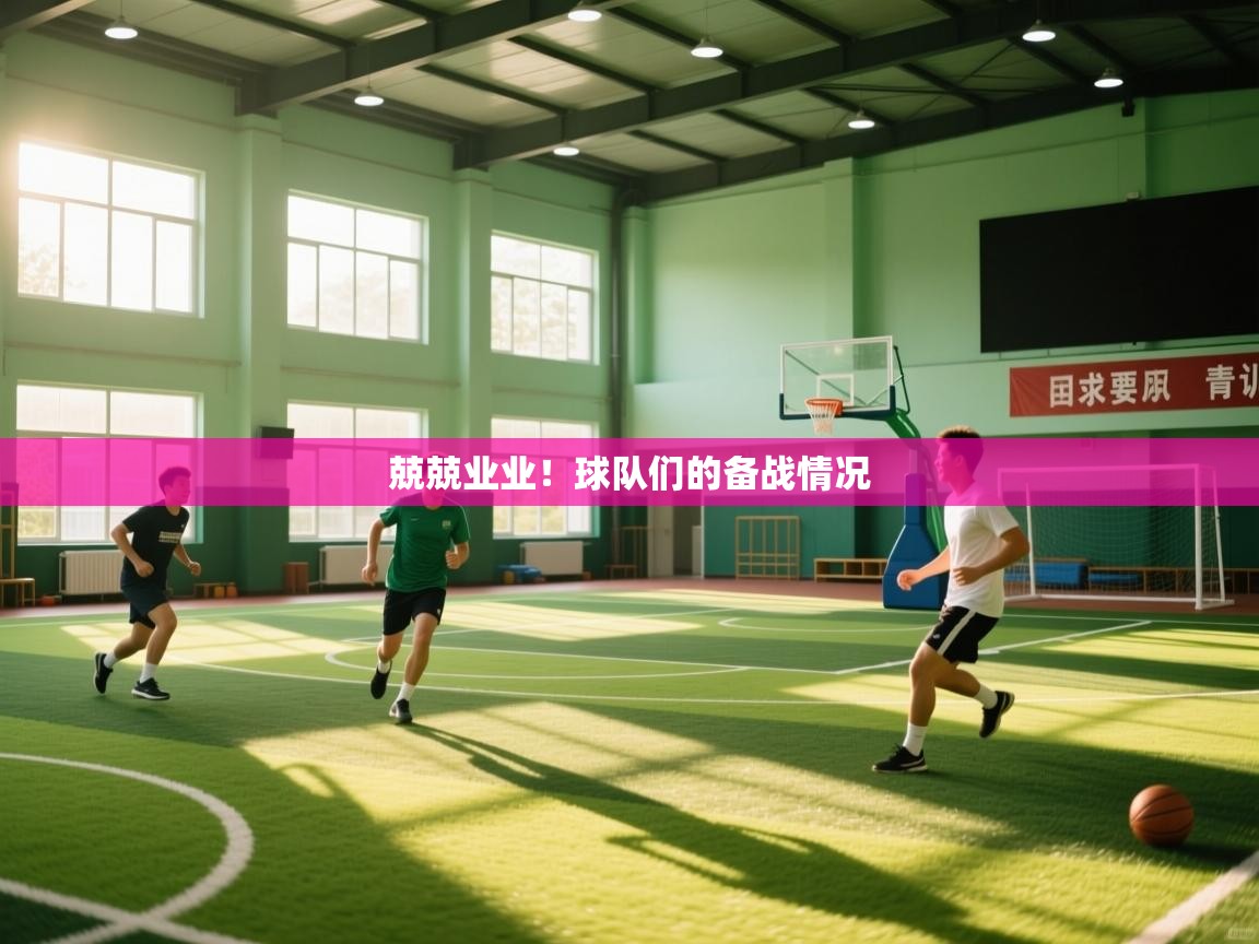蓝鲸体育app电脑版下载-兢兢业业！球队们的备战情况  第2张