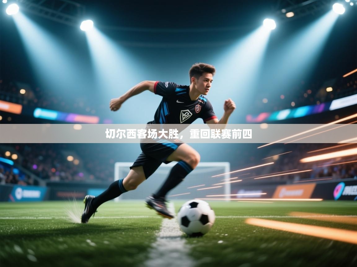 蓝鲸体育在线直播-切尔西客场大胜,重回联赛前四 第2张