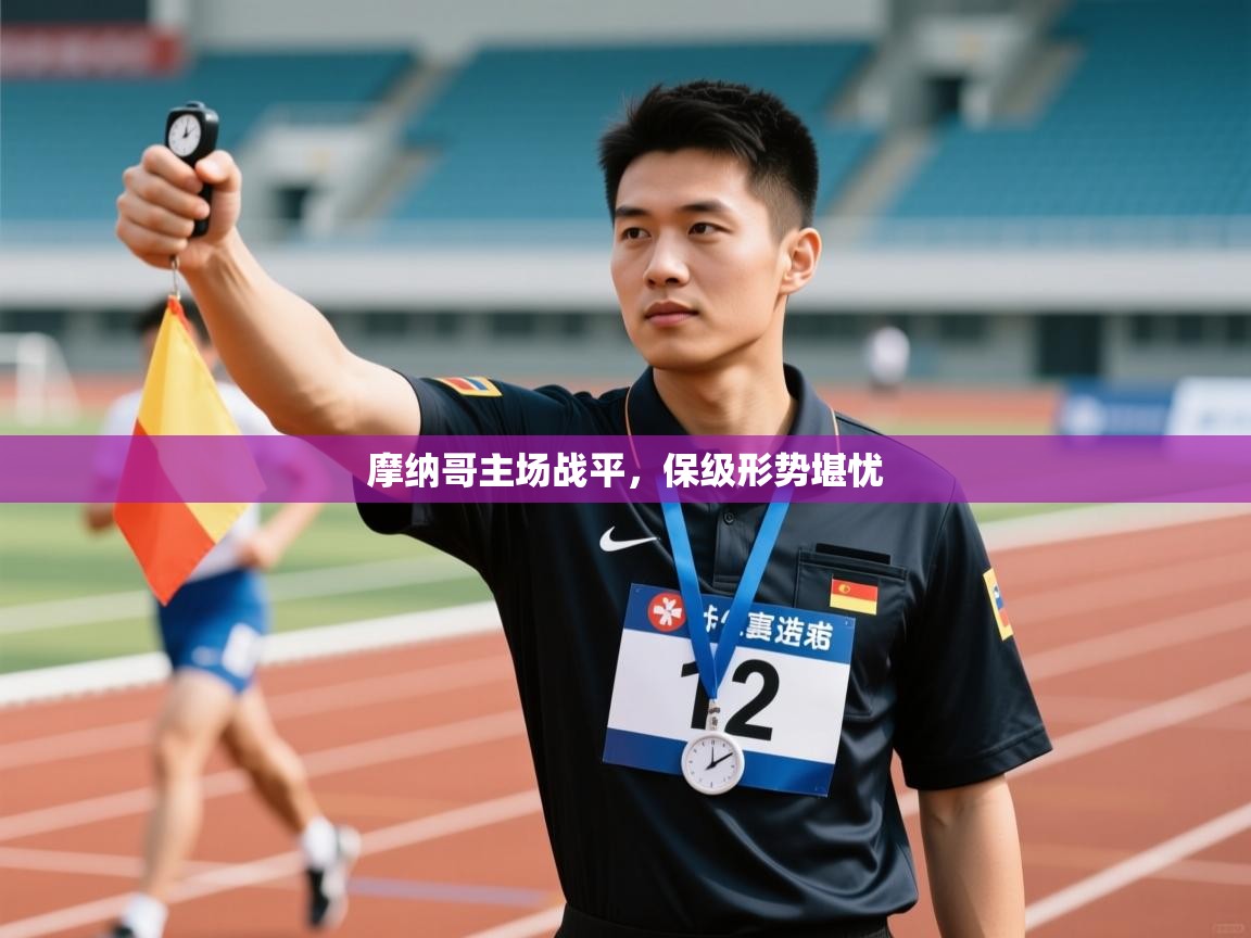 鲸鱼体育-摩纳哥主场战平，保级形势堪忧  第2张