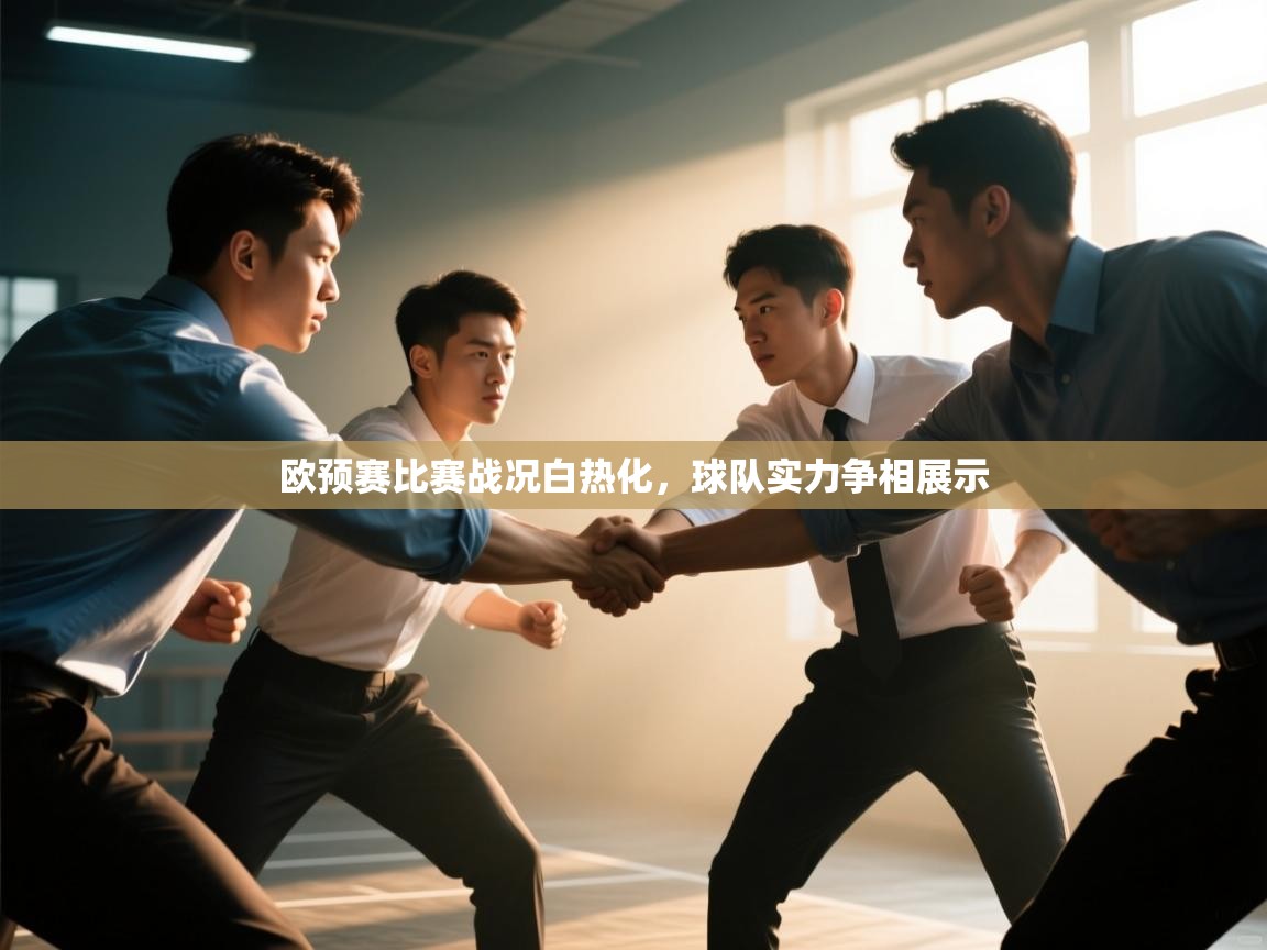 鲸蓝体育app下载-欧预赛比赛战况白热化，球队实力争相展示  第2张