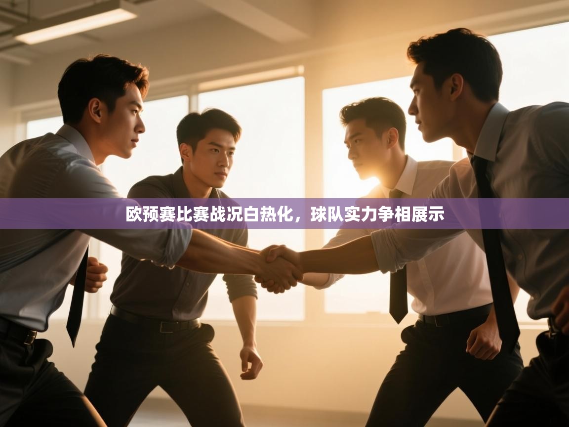 鲸蓝体育app下载-欧预赛比赛战况白热化，球队实力争相展示  第3张