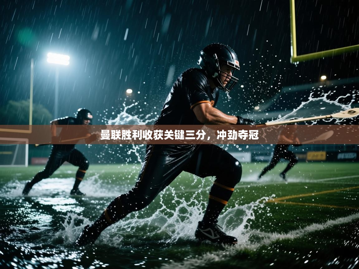 蓝鲸体育网页版-曼联胜利收获关键三分，冲劲夺冠  第2张