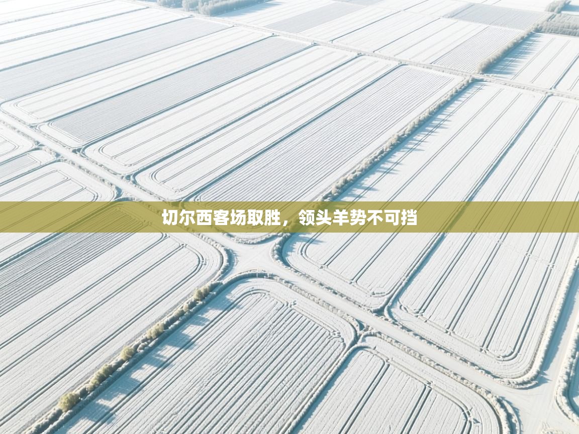 蓝鲸体育直播-切尔西客场取胜，领头羊势不可挡  第3张