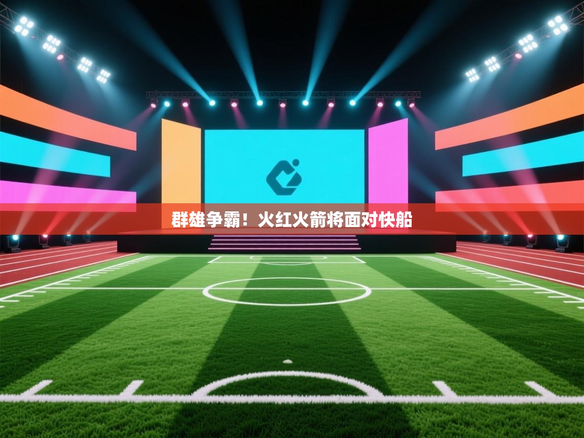 鲸蓝体育app-群雄争霸！火红火箭将面对快船