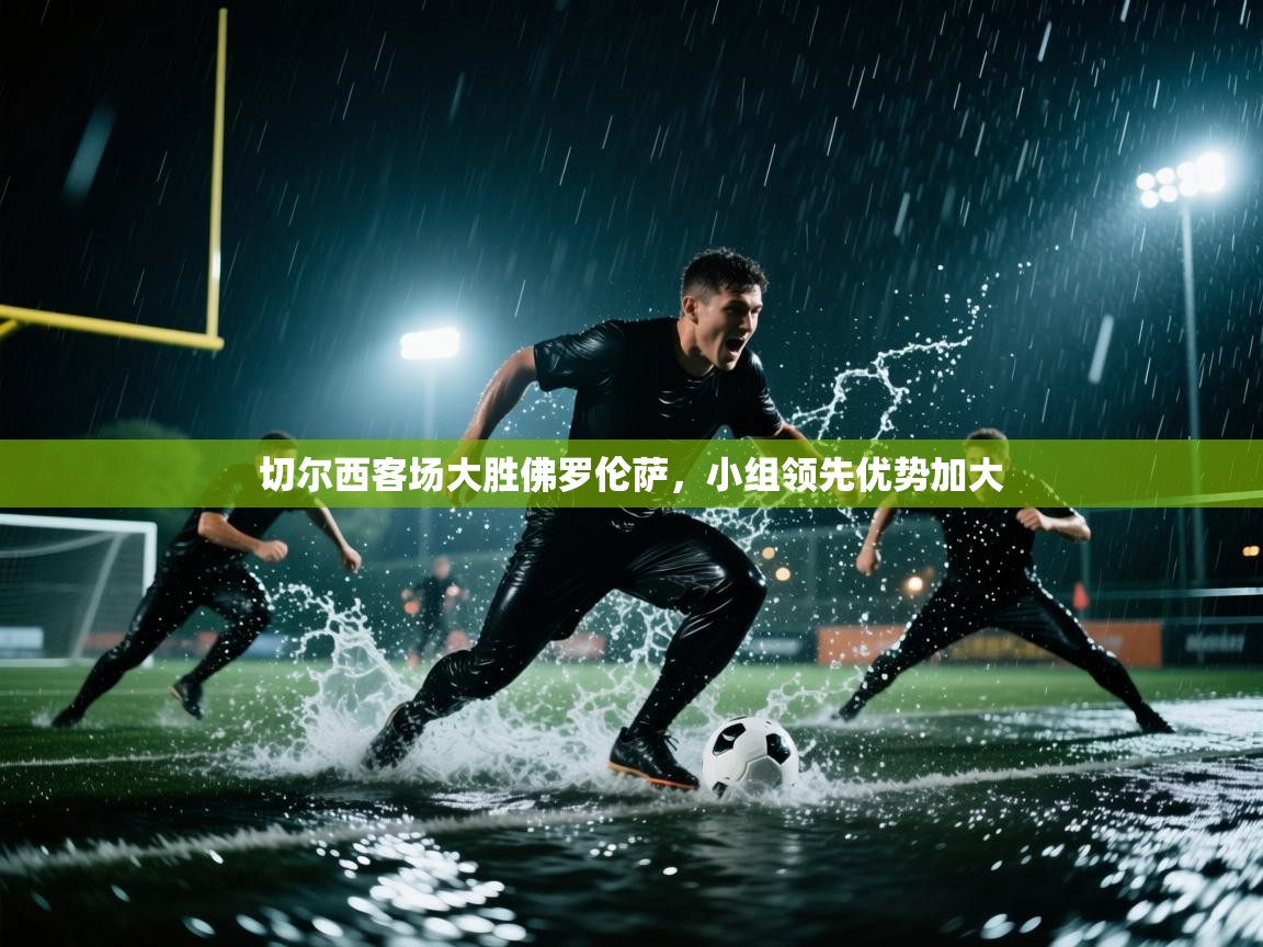 蓝鲸体育网页-切尔西客场大胜佛罗伦萨，小组领先优势加大