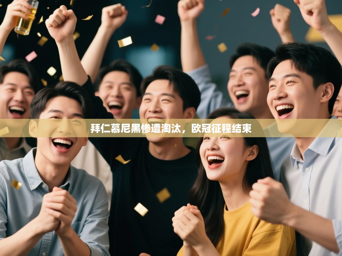 蓝鲸体育app安卓版-拜仁慕尼黑惨遭淘汰，欧冠征程结束  第3张