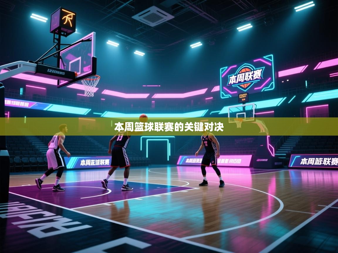蓝鲸体育网页版入口-本周篮球联赛的关键对决
