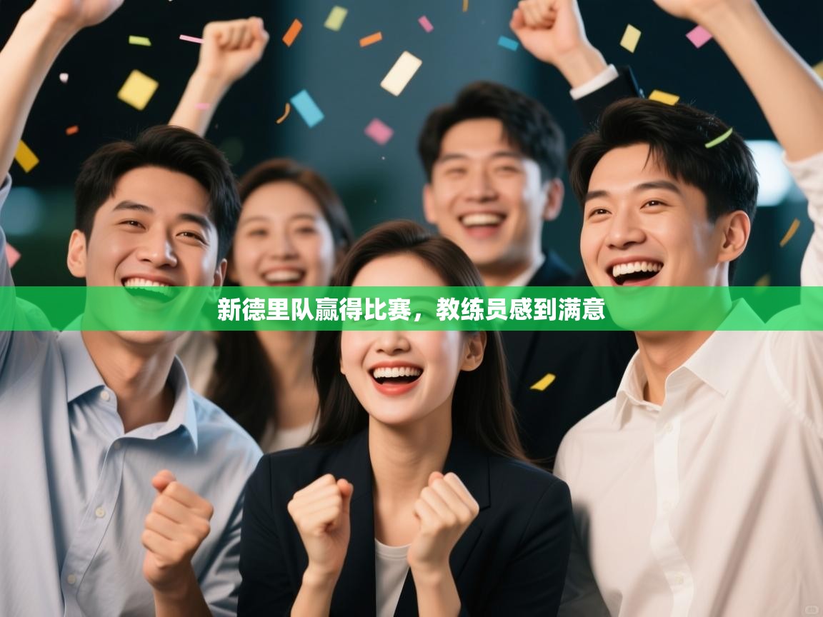 蓝鲸体育app官方下载-新德里队赢得比赛，教练员感到满意