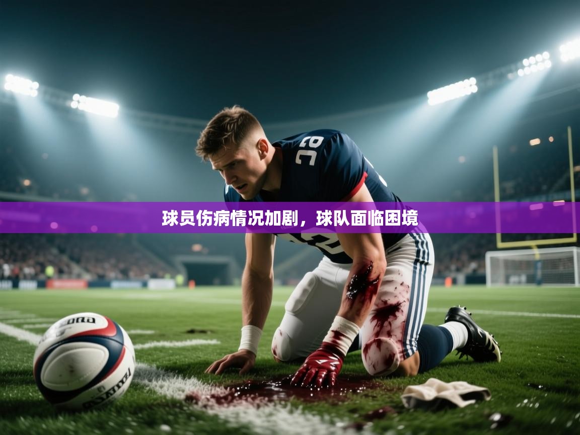 蓝鲸体育app电脑-球员伤病情况加剧，球队面临困境