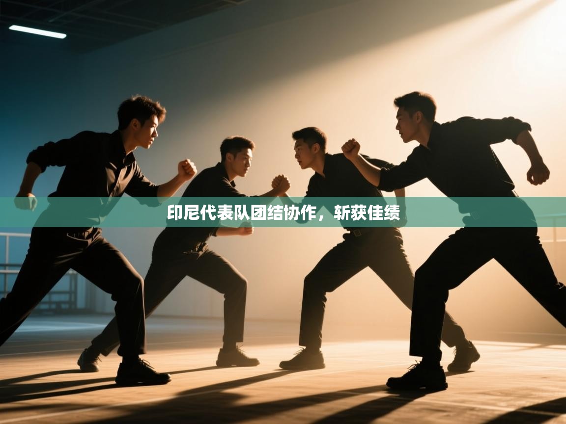 鲸蓝体育平台-印尼代表队团结协作，斩获佳绩