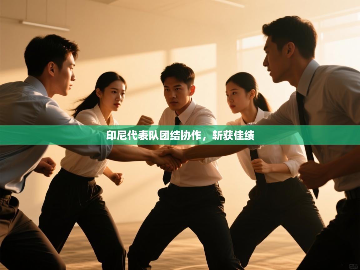 鲸蓝体育平台-印尼代表队团结协作，斩获佳绩  第2张