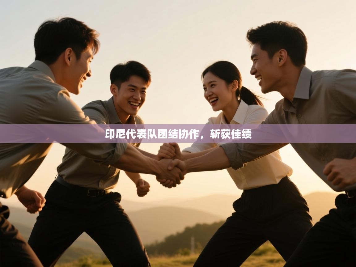 鲸蓝体育平台-印尼代表队团结协作，斩获佳绩  第3张