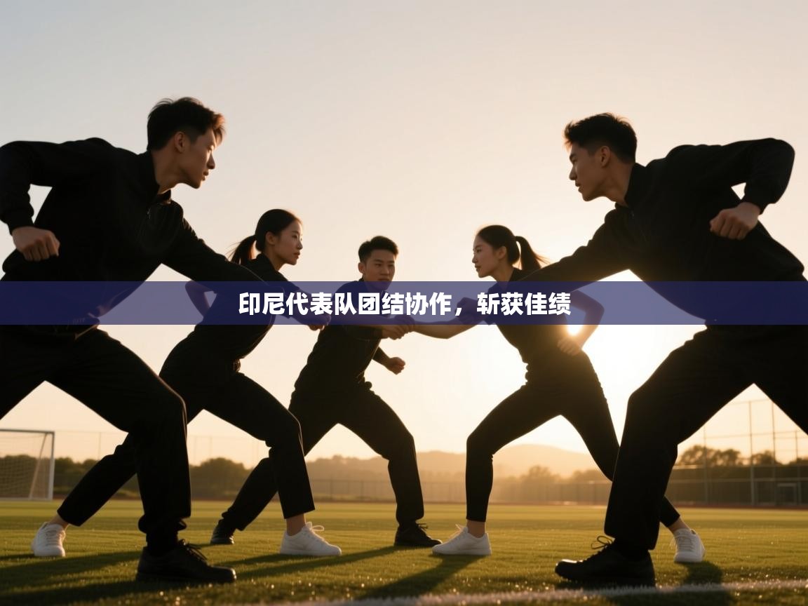 鲸蓝体育平台-印尼代表队团结协作，斩获佳绩  第4张