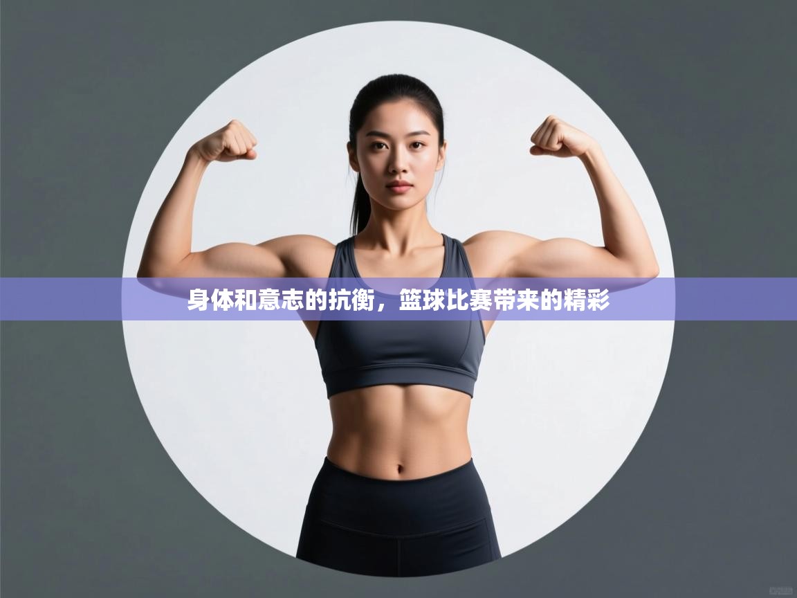 蓝鲸体育在线直播-身体和意志的抗衡，篮球比赛带来的精彩