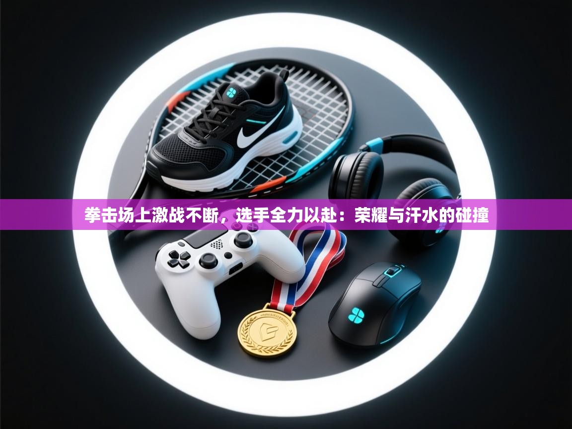 蓝鲸体育-拳击场上激战不断，选手全力以赴：荣耀与汗水的碰撞