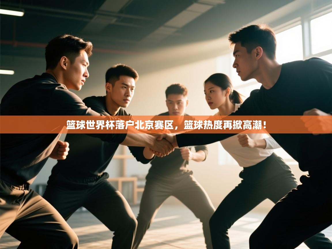 鲸蓝体育app下载-篮球世界杯落户北京赛区，篮球热度再掀高潮！