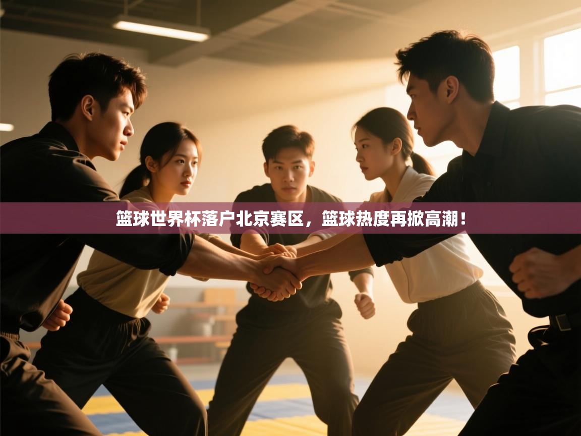 鲸蓝体育app下载-篮球世界杯落户北京赛区，篮球热度再掀高潮！  第3张
