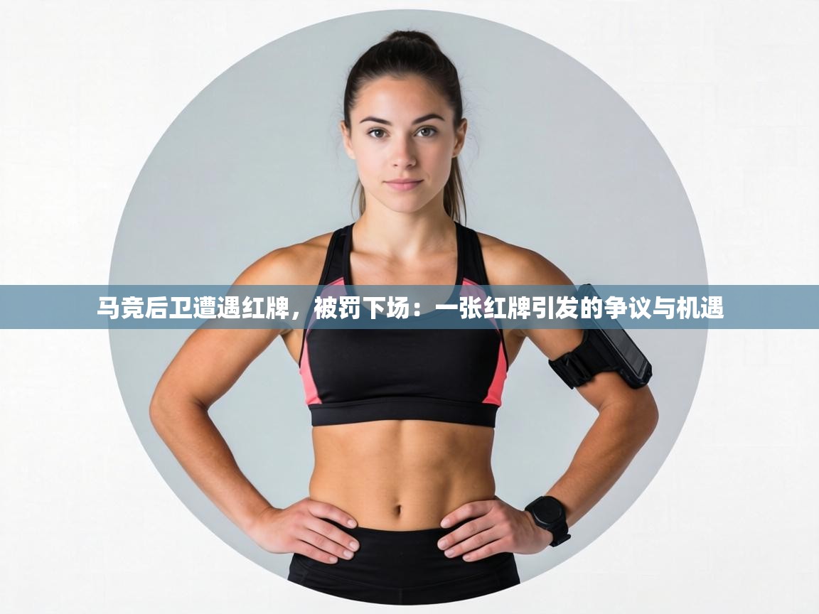 蓝鲸体育app官方下载-马竞后卫遭遇红牌，被罚下场：一张红牌引发的争议与机遇