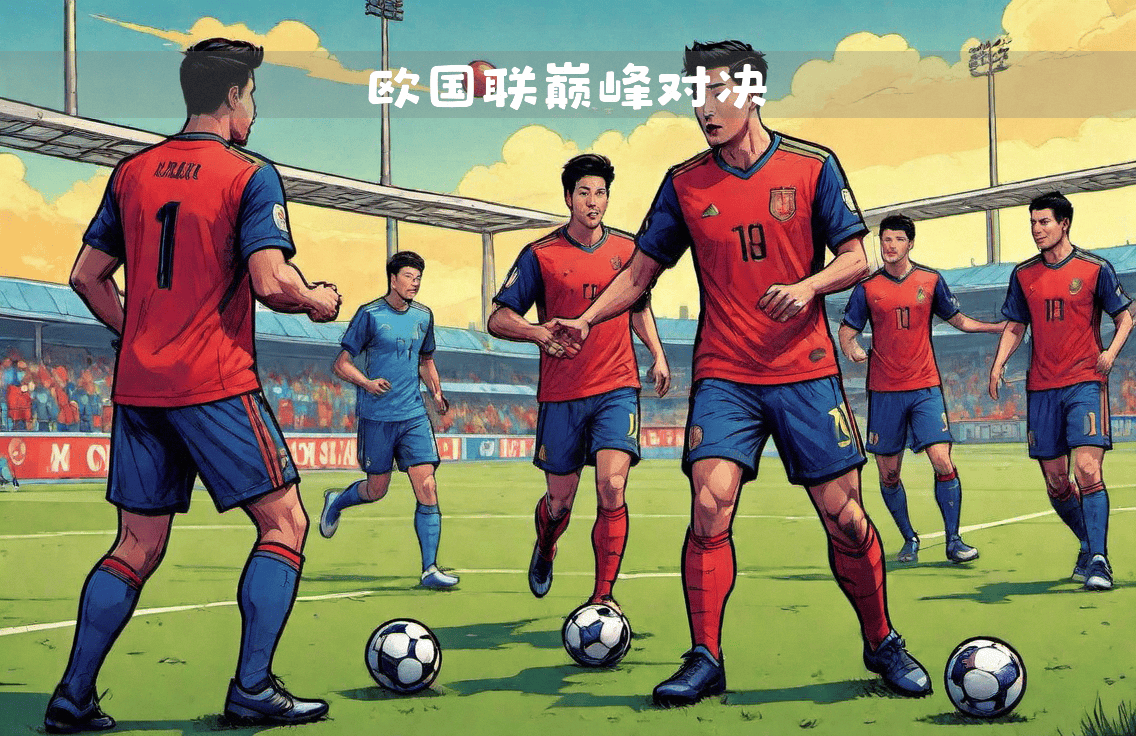 欧国联杯赛强强对话，赛场呈现高潮